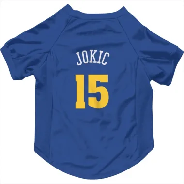 Denver Nuggets Nikola Jokic NBA Finals Patch Jersey Collection – All -  Nebgift